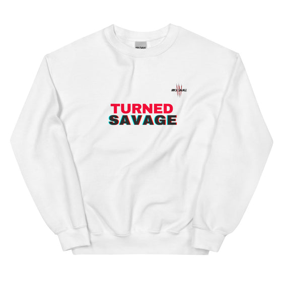 Apex Savage - Turned Savage - Sweatshirt (Unisex)