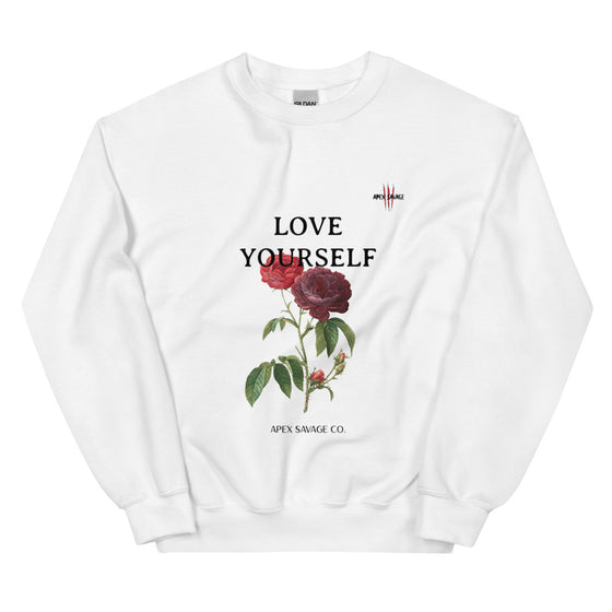 Apex Savage - Self Love - Sweatshirt (Unisex)