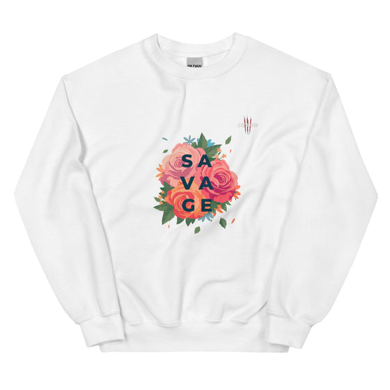 Apex Savage - Life is Rosy -  Sweatshirt (Unisex)