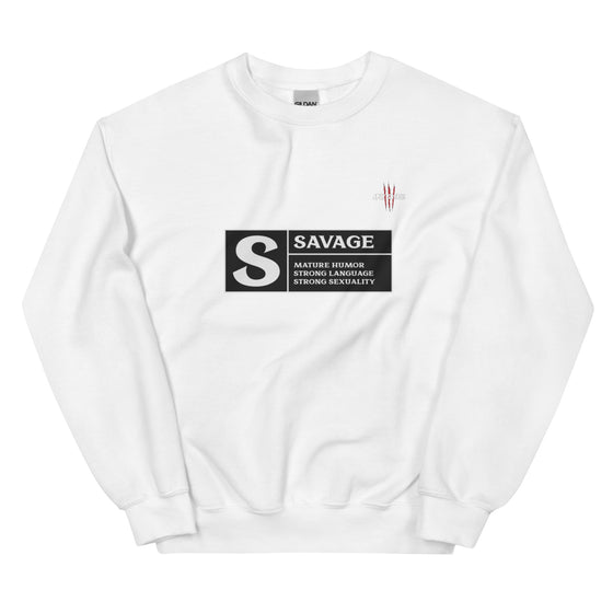 Apex Savage - Rate S - Sweatshirt (Unisex)