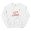 Apex Savage - Cute But Psycho - Sweatshirt (Unisex)