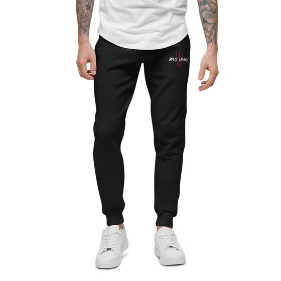 Apex Savage - Original - Embroider Fleece Sweatpants