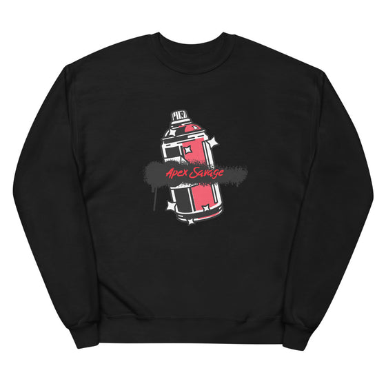 Apex Savage - Creators - Fleece Sweatshirt