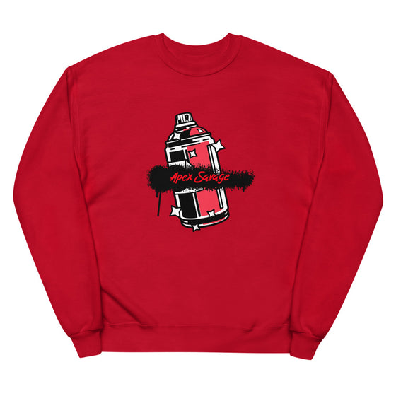 Apex Savage - Creators - Fleece Sweatshirt