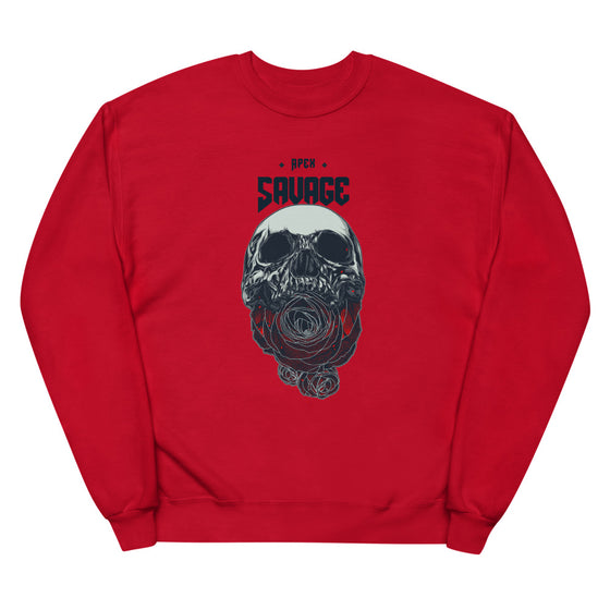 Apex Savage - Beautiful Life - Fleece Sweatshirt