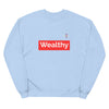 Apex Savage - Wealthy - Fleece Sweatshirt