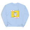 Apex Savage - Self Love -Fleece Sweatshirt