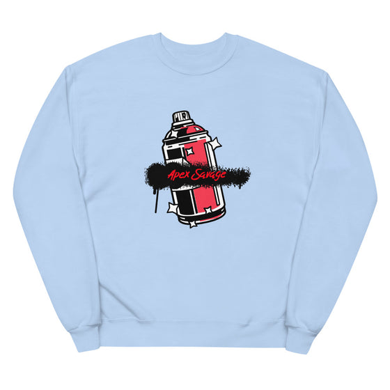 Apex Savage - Creators - Fleece Sweatshirt