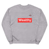 Apex Savage - Wealthy - Fleece Sweatshirt