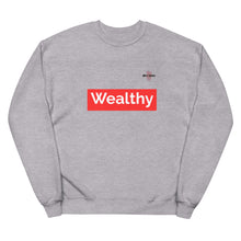  Apex Savage - Wealthy - Fleece Sweatshirt