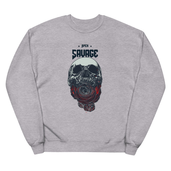 Apex Savage - Beautiful Life - Fleece Sweatshirt