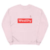 Apex Savage - Wealthy - Fleece Sweatshirt