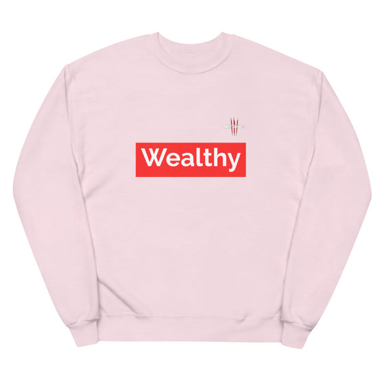 Apex Savage - Wealthy - Fleece Sweatshirt