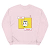 Apex Savage - Self Love -Fleece Sweatshirt