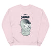 Apex Savage - Mask Off - Fleece Sweatshirt