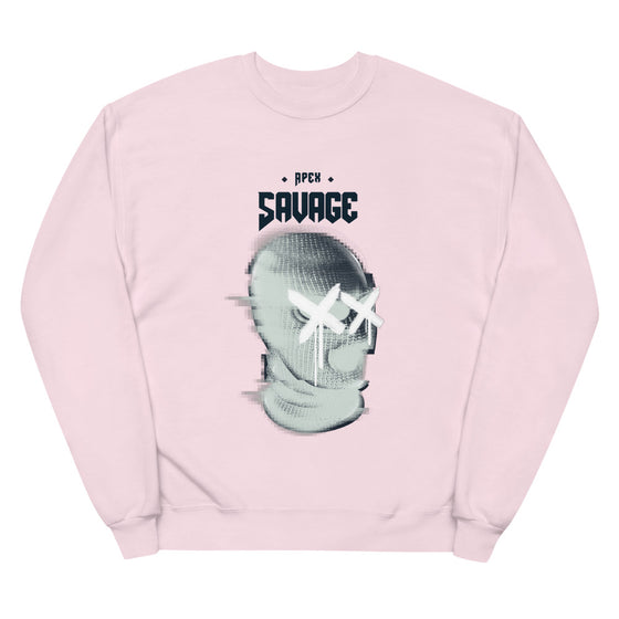 Apex Savage - Mask Off - Fleece Sweatshirt