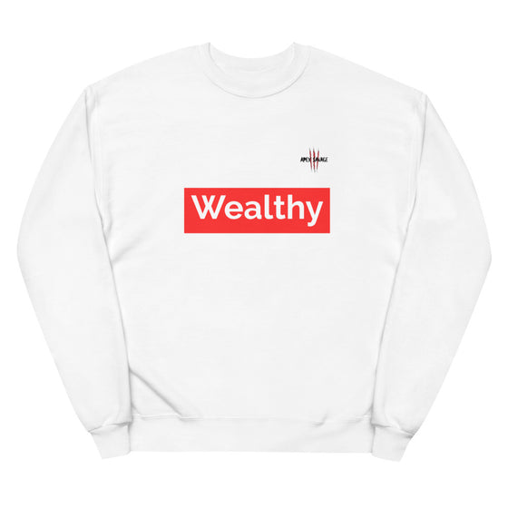 Apex Savage - Wealthy - Fleece Sweatshirt