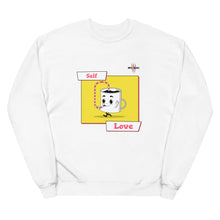  Apex Savage - Self Love -Fleece Sweatshirt