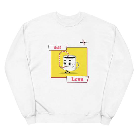 Apex Savage - Self Love -Fleece Sweatshirt