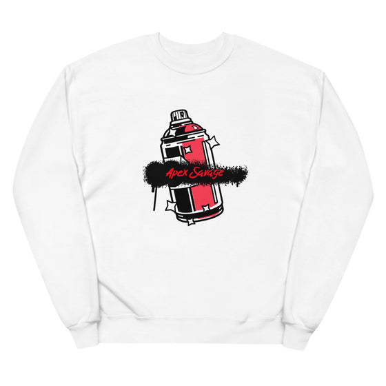 Apex Savage - Creators - Fleece Sweatshirt