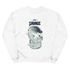 Apex Savage - Mask Off - Fleece Sweatshirt