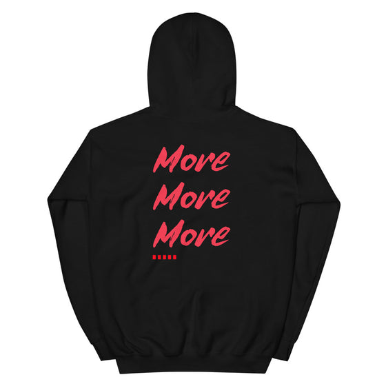 Apex Savage - More -  Hoodie (Unisex)