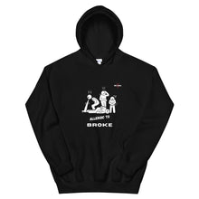  Apex Savage - Allergic To Broke - Hoodie (Unisex)