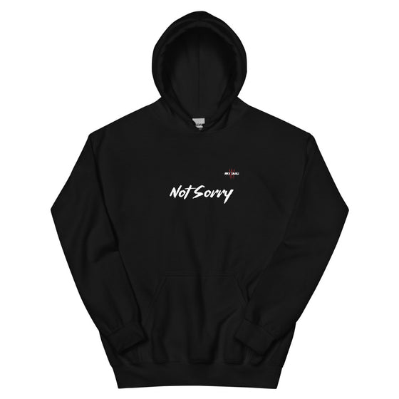 Apex Savage - Not Sorry - Hoodie (Unisex)