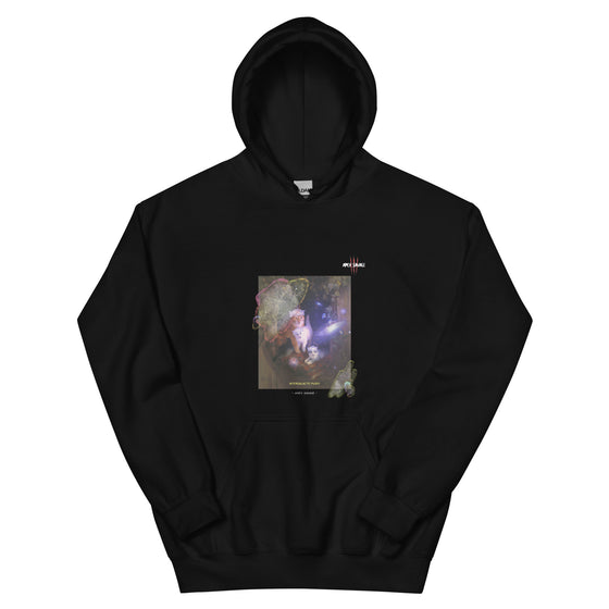 Apex Savage - Intergalactic Pussy - Hoodie (Unisex)