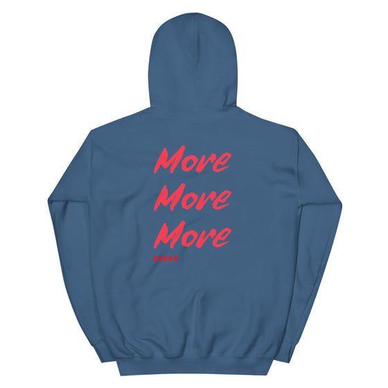 Apex Savage - More -  Hoodie (Unisex)