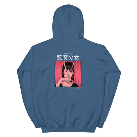 Apex Savage - Not Sorry - Hoodie (Unisex)