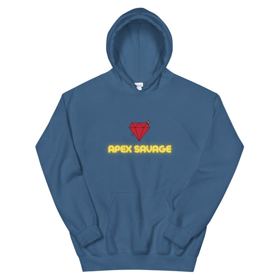 Apex Savage - Crimson Diamond - Hoodie