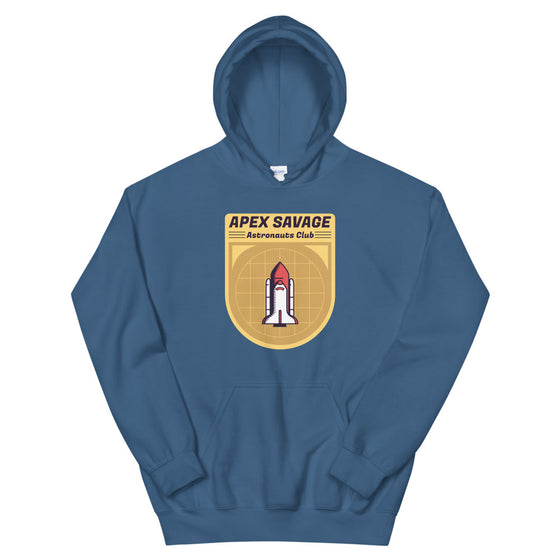 Apex Savage - Astronaut Club - Hoodie