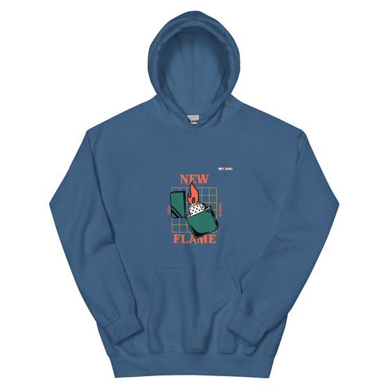 Apex Savage - New Flame - Hoodie