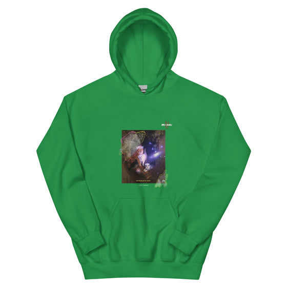 Apex Savage - Intergalactic Pussy - Hoodie (Unisex)