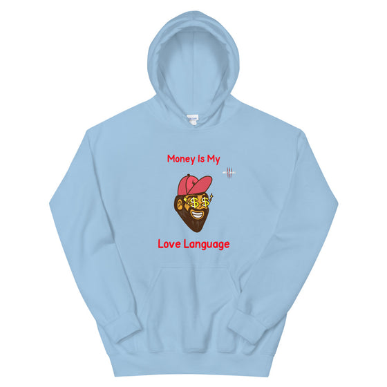 Apex Savage - Love Language - Hoodie (Unisex)