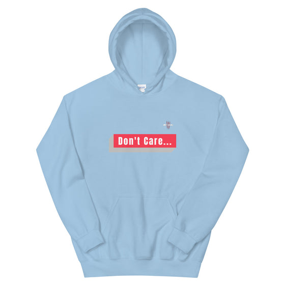 Apex Savage "Don't Care" Hoodie