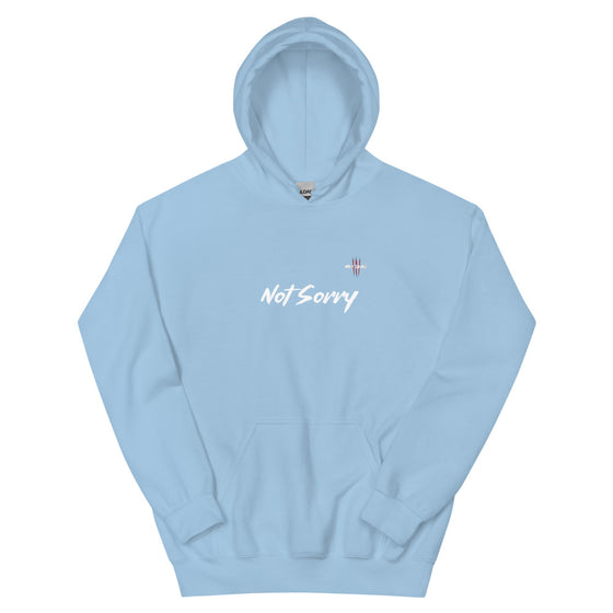 Apex Savage - Not Sorry - Hoodie (Unisex)