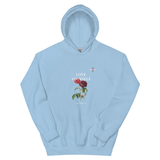 Apex Savage - Self Love - Hoodie (Unisex)