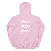 Apex Savage - More -  Hoodie (Unisex)