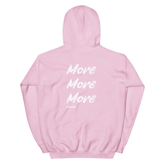 Apex Savage - More -  Hoodie (Unisex)