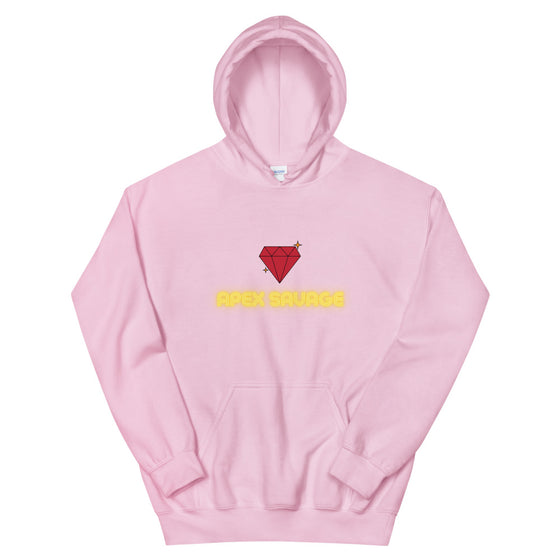 Apex Savage - Crimson Diamond - Hoodie