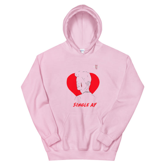 Apex Savage - Single AF - Hoodie (Unisex)