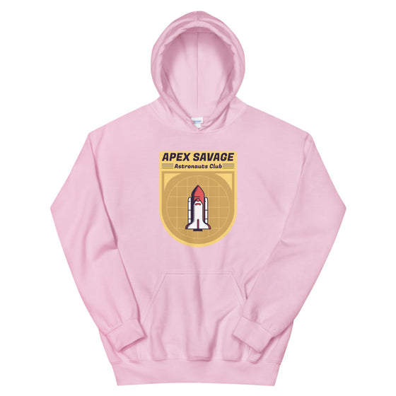 Apex Savage - Astronaut Club - Hoodie