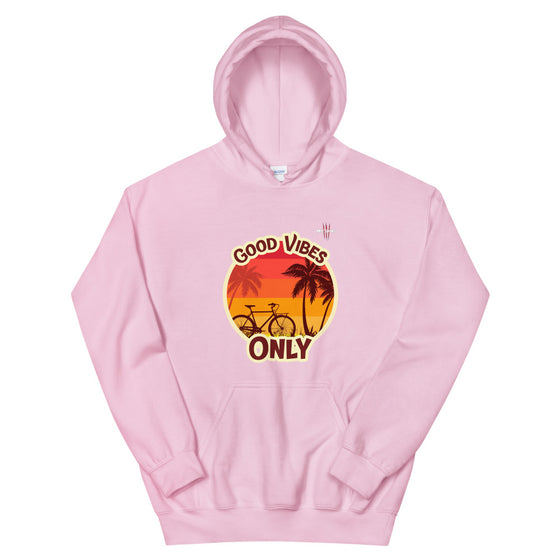 Apex Savage - Good Vibes Only Hoodie