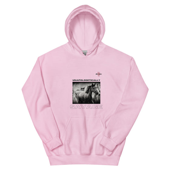 Apex Savage - Untamed - Unisex Hoodie