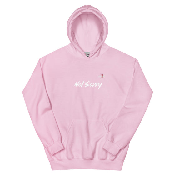 Apex Savage - Not Sorry - Hoodie (Unisex)