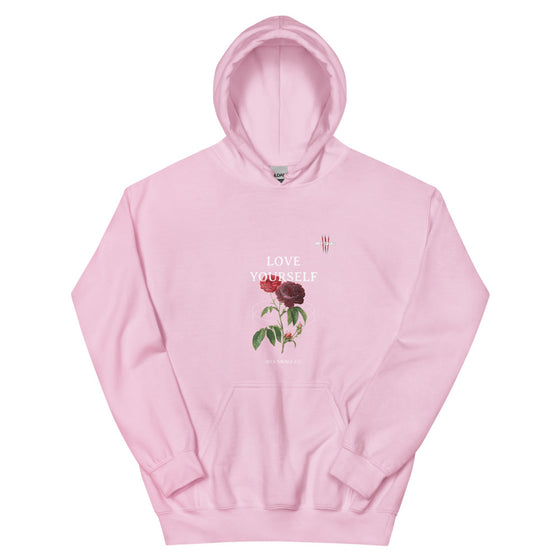 Apex Savage - Self Love - Hoodie (Unisex)