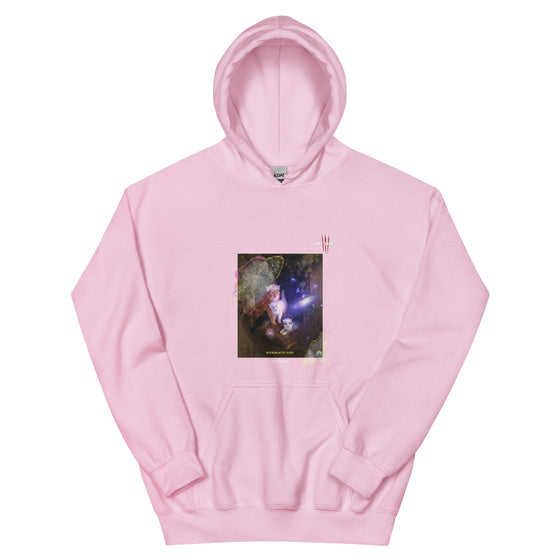 Apex Savage - Intergalactic Pussy - Hoodie (Unisex)