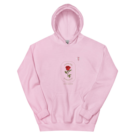 Apex Savage - Hopeless Romantic - Hoodie